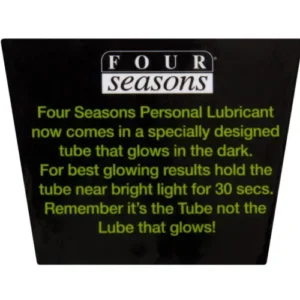 four seasons personal lubricant Anal Lube Alternatives: Which Ones Are Safe — Or Unsafe? main image 1