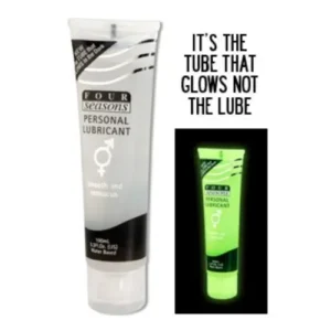 Four Seasons Glow in the Dark Lubricant 100ml