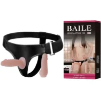 Baile JESSICA Super Belt Strap-On Set