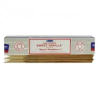 Nag Champ Sweet Vanilla Incense 15g