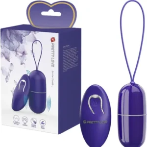 Pretty Love Arvin~Youth Egg with Remote Control
