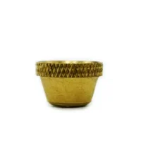 Bonza Brass Cone ~ Medium