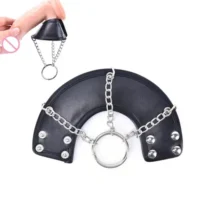 Parachute Cockring Ball Stretcher