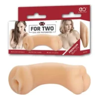 XXX For Two Dual Side Masturbator ~ Pussy & Ass