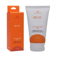 Doc Johnson IE Relax Anal Relaxer Gel 56g