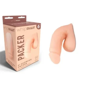WhipSmart 6" Showing Packer - Flesh