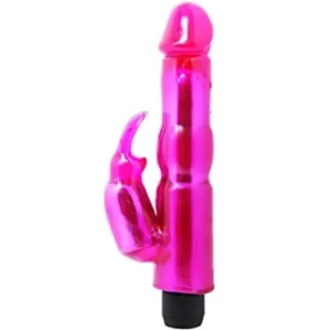 Naughty Bunny Rabbit Vibrator ~ Pink