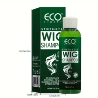 Eco Finest Synthetic Wig Shampoo 150ml