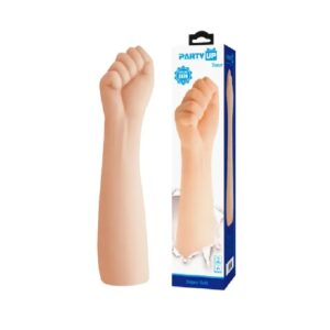 Party Up Tony Fist Dildo ~ Flesh 36cm