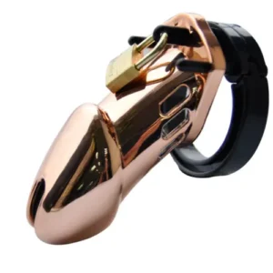Male Chastity Device Plastic Cock Cage