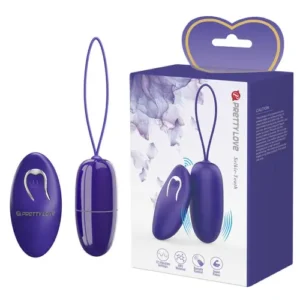 Pretty Love "Selkie~Youth" Vibrating Egg