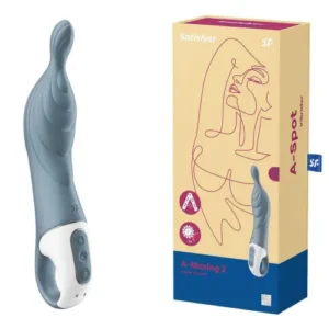 Satisfyer A-Mazing 2 A~Sport Vibrator