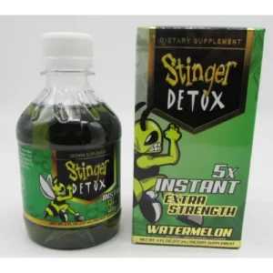 Stinger Detox 5 x Instant Extra Strength ~ Watermelon