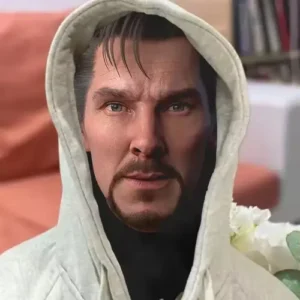 3D Printed Pattern Dr. Stephen Strange