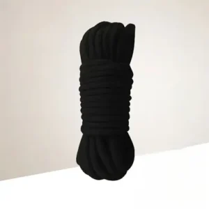 Restraint Rope ~ Black