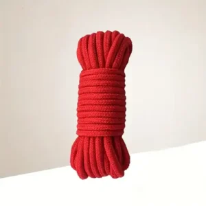 Restraint Rope ~ Red