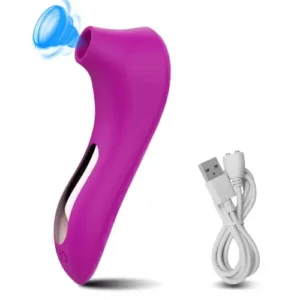 Clitoral Sucking Vibrator