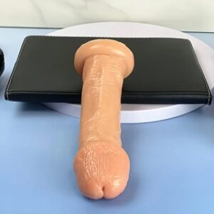 Realistic Giant Dildo with suction cup