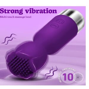 Rechargeable usb vibe