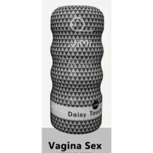 Jimi Daisy Touch Vagina Masturbator Cup