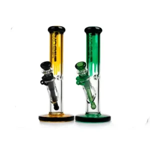 Phoenix Star Colorful Straight Glass Oil Pourer