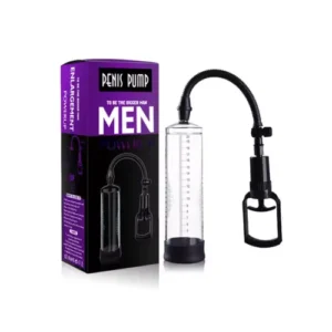 PowerUp Penis Pump For MEN