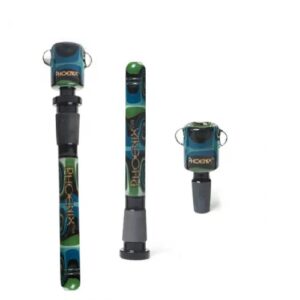 PhoenixStar 4-inch Glass Downstem & Bowl Set