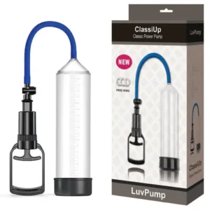 LuvPump ClassiUp Classic Power Pump -Med