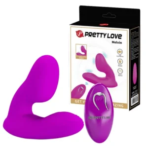 PrettyLove Melvin Rechargeable G~Spot Massager