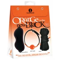 Orange Is The New Black Kit #2 ~ See No Evil, Speak No Evil!