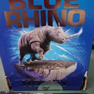 Blue Rhino honey gel staying power