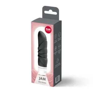Fun Factory JAM Mini Vibrator ~ Black