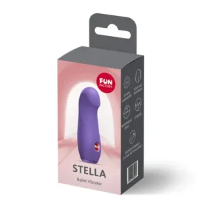 Fun Factory STELLA Bullet Vibrator ~ Purple