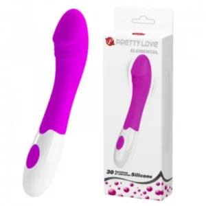 Pretty Love Elemental Vibrator 30 Modes