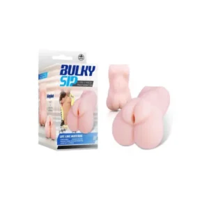 Bulky Sip Vagina Flesh Stroker