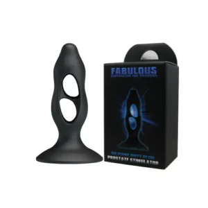 Fabulous Contraction & Expansion Butt Plug