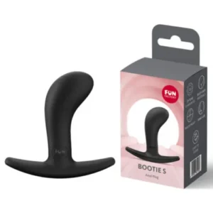 Fun Factory Bootie S Anal Plug ~ Black