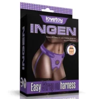 LoveToy Ingen Easy Strap~On Harness