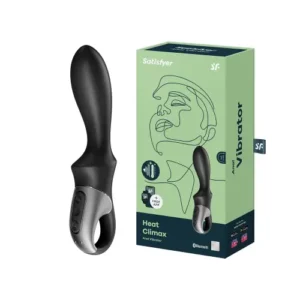 Satisfyer Hot Passion Anal Vibrator App Control