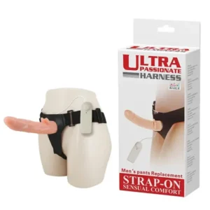 Ultra Passionate Harness Strap~On