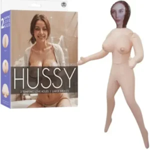 HUSSY ~ Fiora ~ Inflatable Love Doll