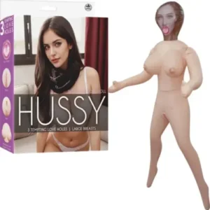 HUSSY ~ Sona ~ Inflatable Love Doll