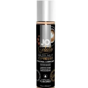 Jo Gelato Hazelnut Espresso Lubricant 30ml