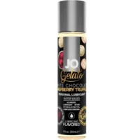 JO Gelato White Chocolate Raspberry Truffle 30ml