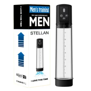 Men's Training MEN Stellan Penis Pump 