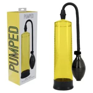 PUMPED Basic Pump 1 ~ Yellow