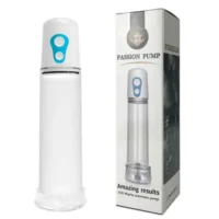 Power-Up Men’s Passion Pump