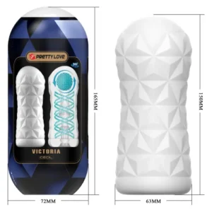 Pretty Love Victoria Cecil Rolling Tip Masturbator