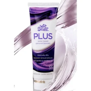 Wet Stuff PLUS Water Based Personal Lubricant 100g