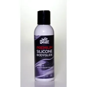 Wet Stuff Premium Silicone Lubricant 125g